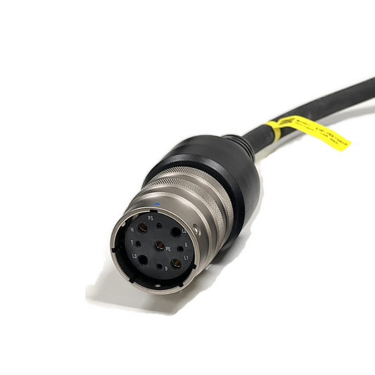 All-in-One EV Mobile Charger EVSE Adaptor Tail Connector Pins