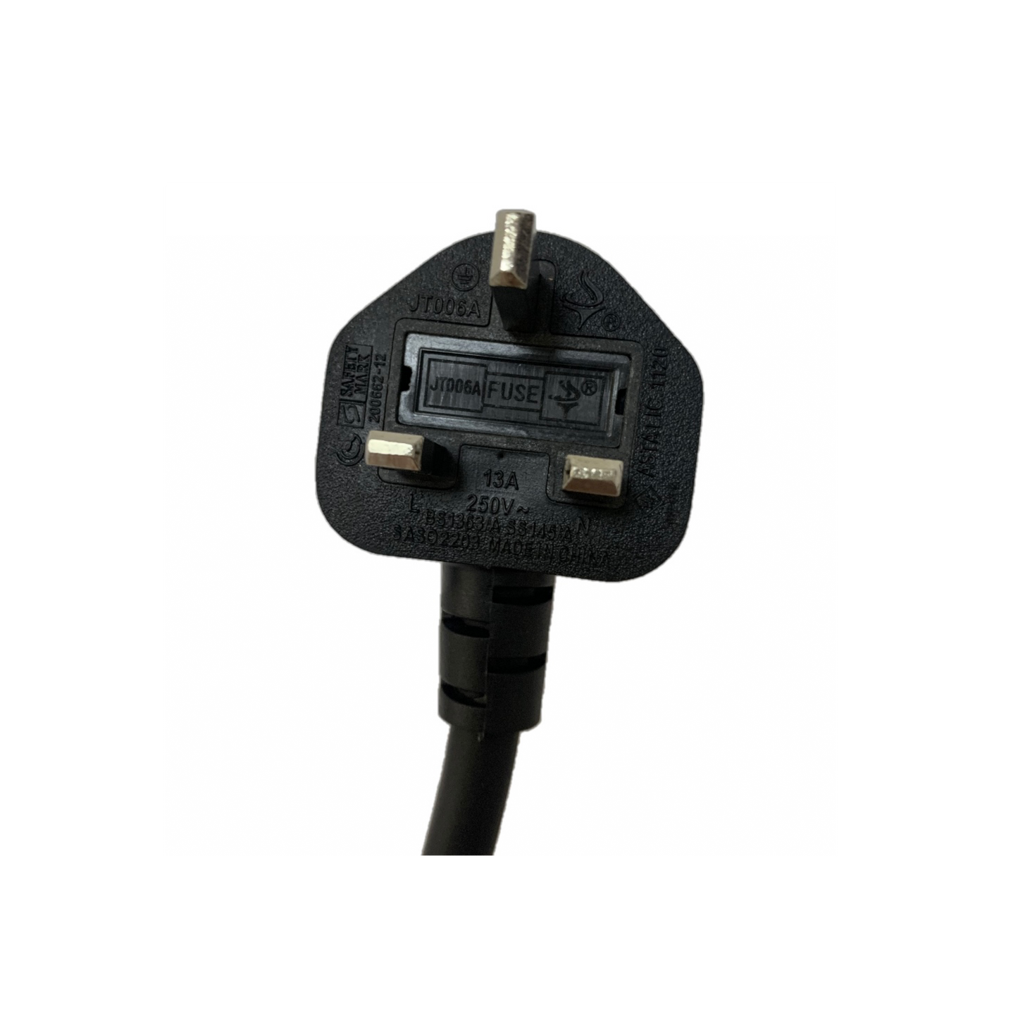EV Portable Charger 2.3kW Type 2 with LED Breathing Light | UK 3 Pin Plug (2023)