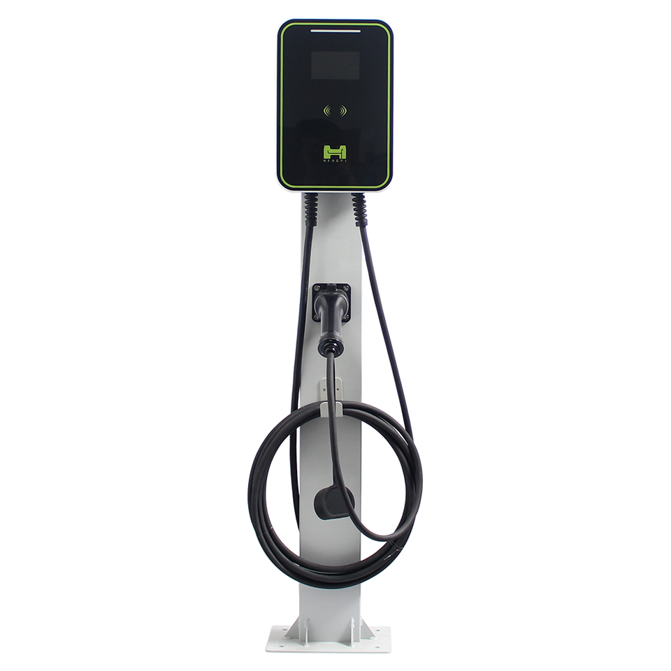 Dark Horse 7kW Smart Wallbox EV Charging Station  OZEV & UKCA Certified