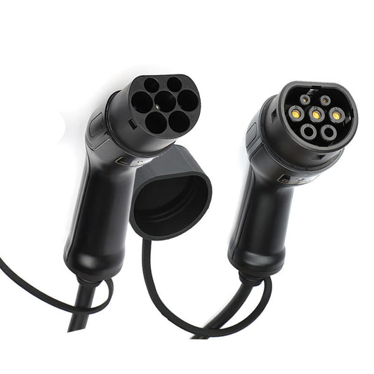 EV Charging Cable Type 2  16A or 32A  Electric Car Chargers