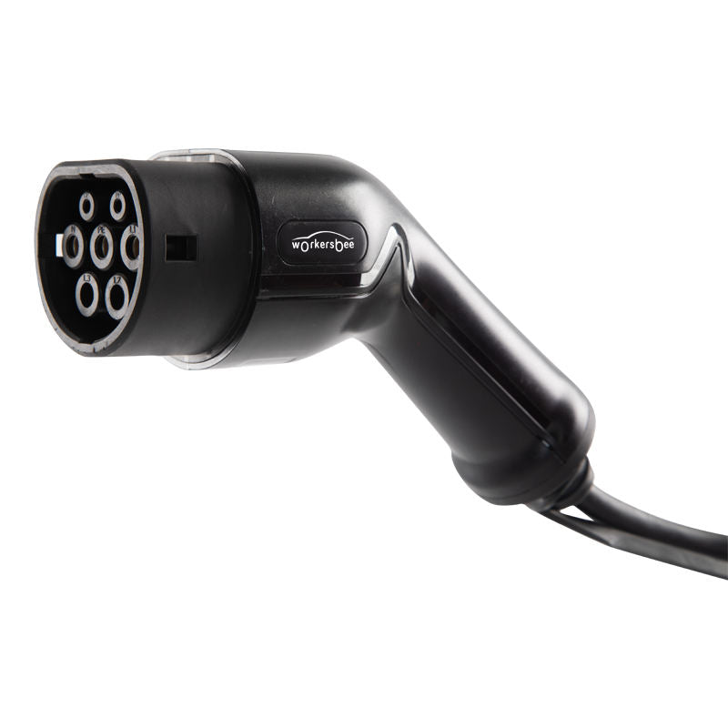 EV Charging Cable Type 2 16A or 32A Electric Car Chargers