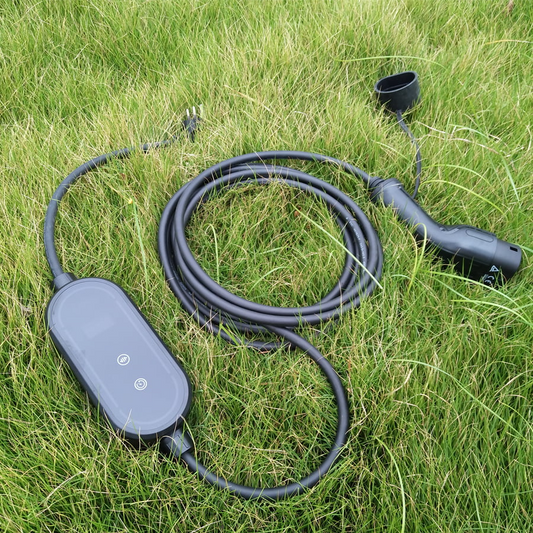 Next-Gen EV Portable Charger All-In-One Mobile Charging Solution