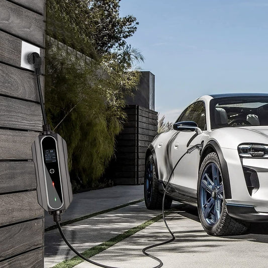 Portable 'Granny' Chargers (Mode 2 Charging) | EV Charging Guide