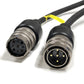 All-in-One EV Mobile Charger EVSE Connector Pins