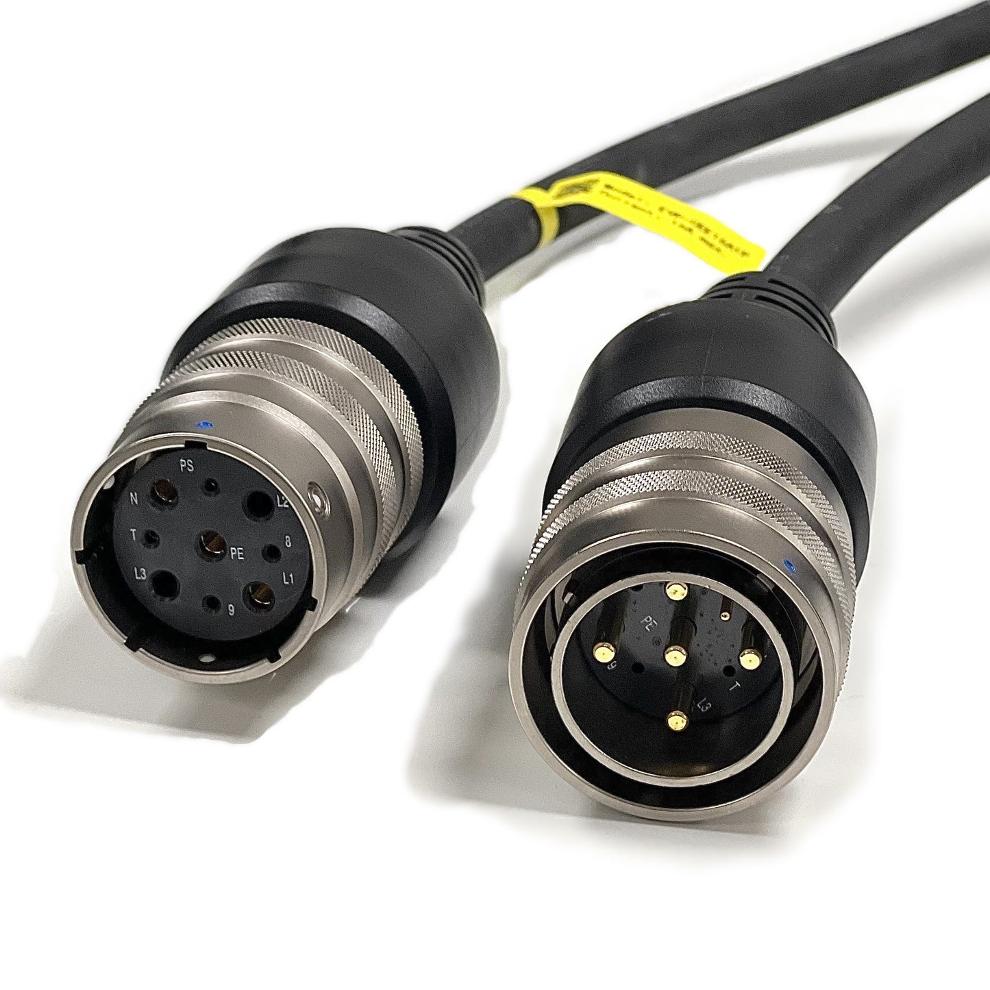All-in-One EV Mobile Charger EVSE Connector Pins