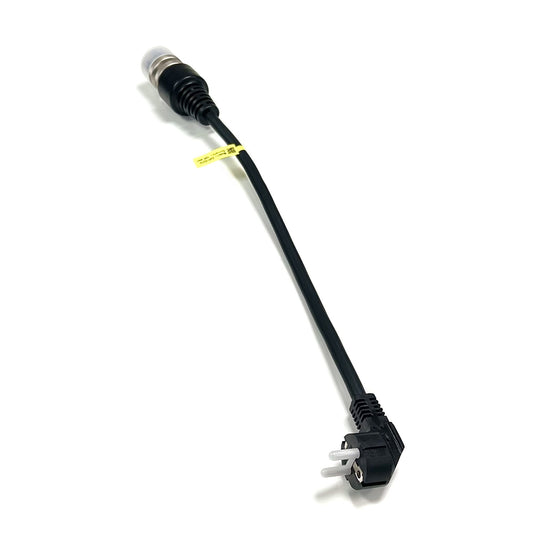 All-in-One EV Mobile Charger Schuko Connector Adaptor Tail