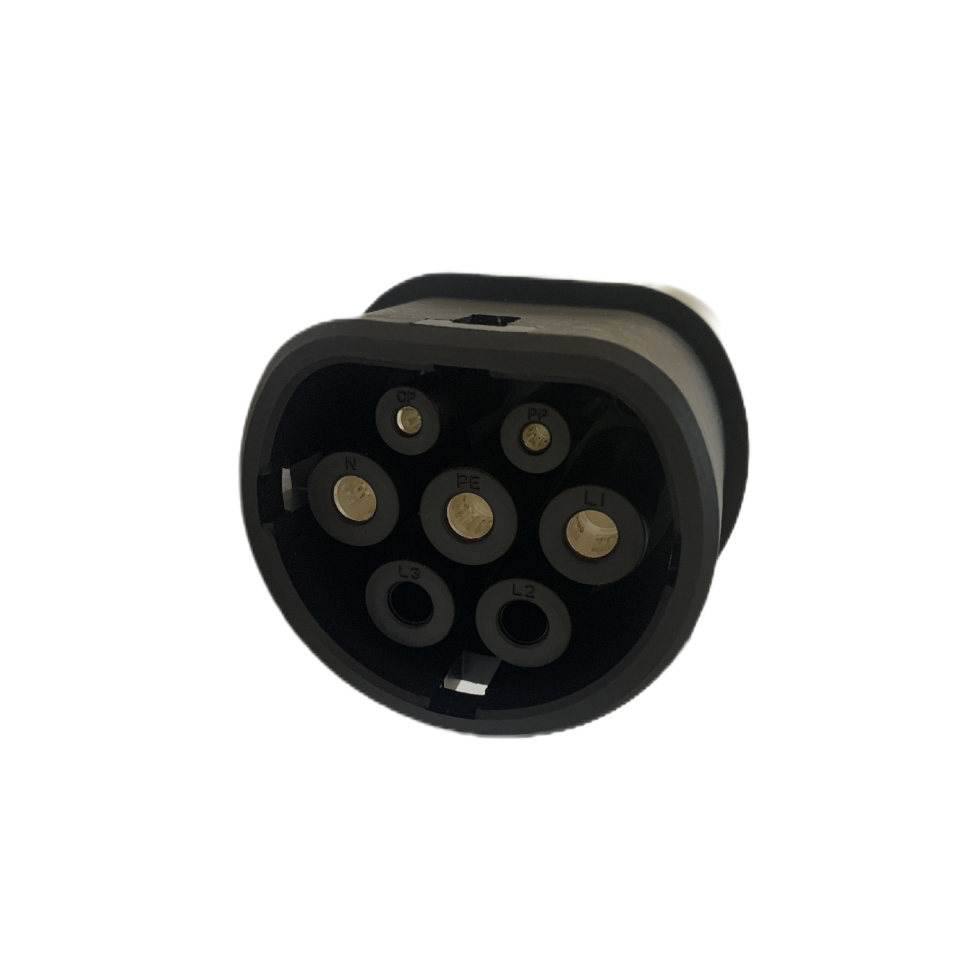 EV Portable Charger 2.3kW Type 2 with LED Breathing Light | UK 3 Pin Plug (2023)