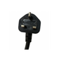 EV Portable Charger 2.3kW Type 2 with LED Breathing Light | UK 3 Pin Plug (2023)