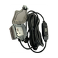 EV Portable Granny Charger 13A 3-Pin Weatherproof Outdoor Extension Lead In Line RCD for Electric Car Charging