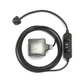EV Portable Granny Charger 13A 3-Pin Weatherproof Outdoor Extension Lead Cable In Line RCD for Electric Car Charging