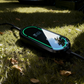Stella Charge Type 2 Portable EV Charger charging OLED display screen