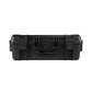 Stella Charge hard-shell EV charger case - showing the carry handle and twin latches