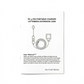 Front cover of the printed user manual for the EV letterbox charging extension lead, showing the product line drawing and safety guidance