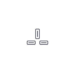 UK 3-Pin