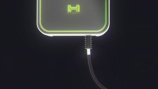 Jobev Dark Horse 22kw RFID App Smart EV Charger - Electric Vehicle