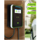 Dark Horse 7kW Smart Wallbox EV Charging Station  OZEV & UKCA Certified  wall mounted