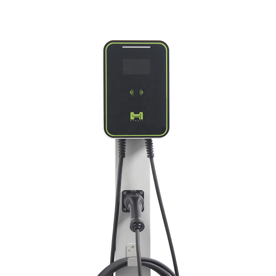 Dark Horse 7kW Smart Wallbox EV Charging Station  OZEV & UKCA Certified  front