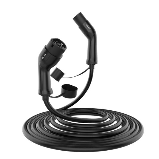 EV Charging Cable Type 2  16A or 32A  Electric Car Chargers
