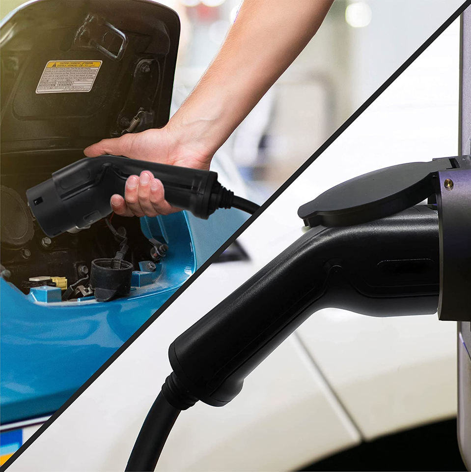 EV Charging Cable Type 2  16A or 32A  Electric Car Chargers