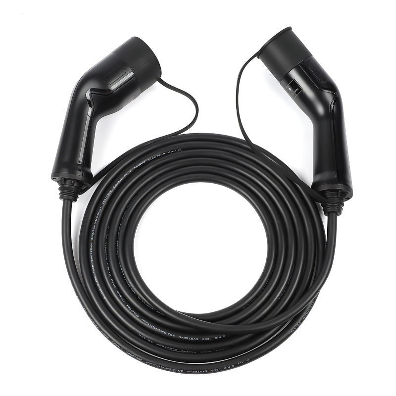 EV Charging Cable Type 2  16A or 32A  Electric Car Chargers