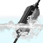 EV Portable Charger Type 2 with LCD Screen  UK 3 Pin Plug  Current Adjustable
