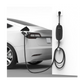 EV Portable 'Granny' Charger Type 2  UK 3 Pin Plug no LCD display