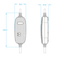 EV Portable 'Granny' Charger Type 2  UK 3 Pin Plug no LCD display