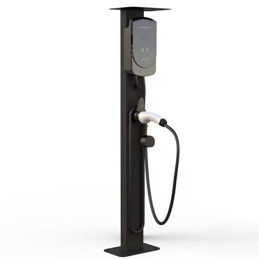 EV Wallbox Charging Station 7kW by FSR | Type 2 Tethered