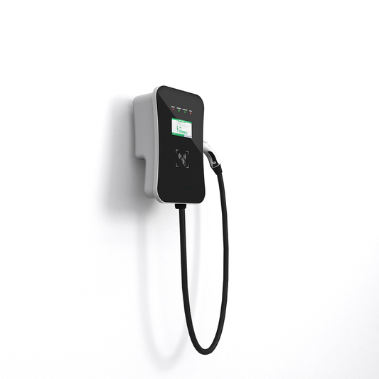 M3W Series 7kW Wallbox Charging Station