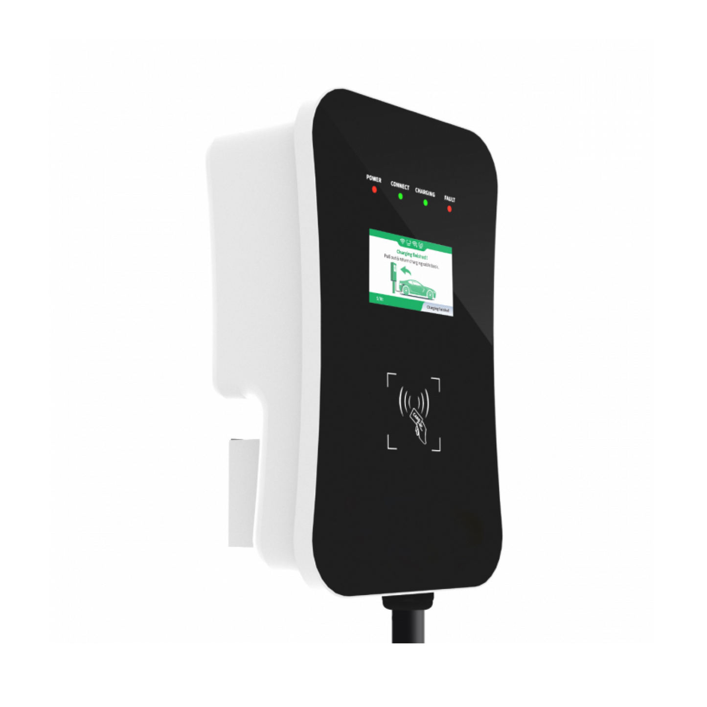 M3W Series 7kW Wallbox Charging Station